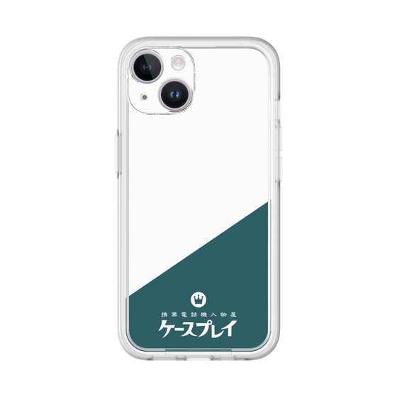 プレミアムパネル［ CASEPLAY Retro - Green ］