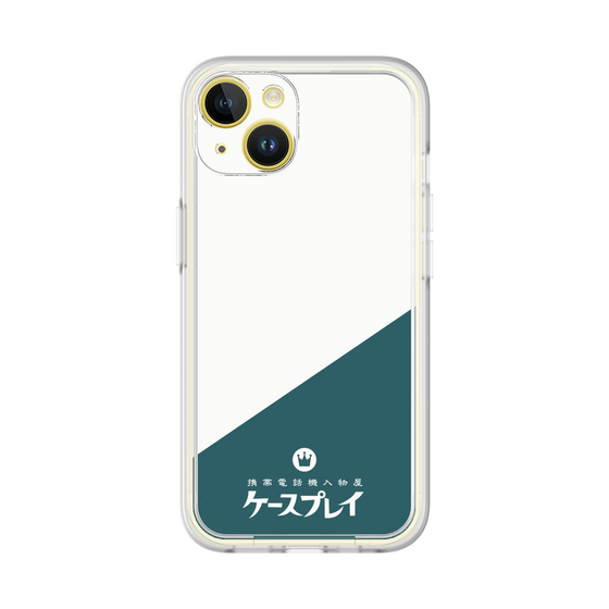 プレミアムパネル［ CASEPLAY Retro - Green ］