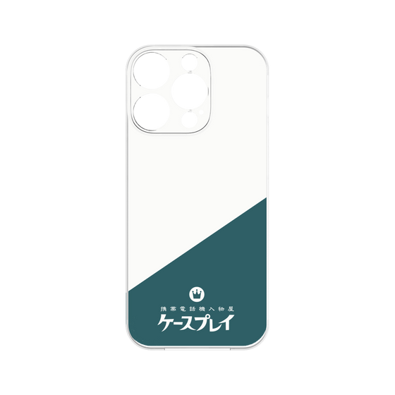 プレミアムパネル［ CASEPLAY Retro - Green ］