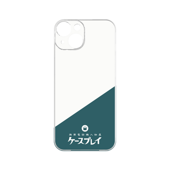 プレミアムパネル［ CASEPLAY Retro - Green ］
