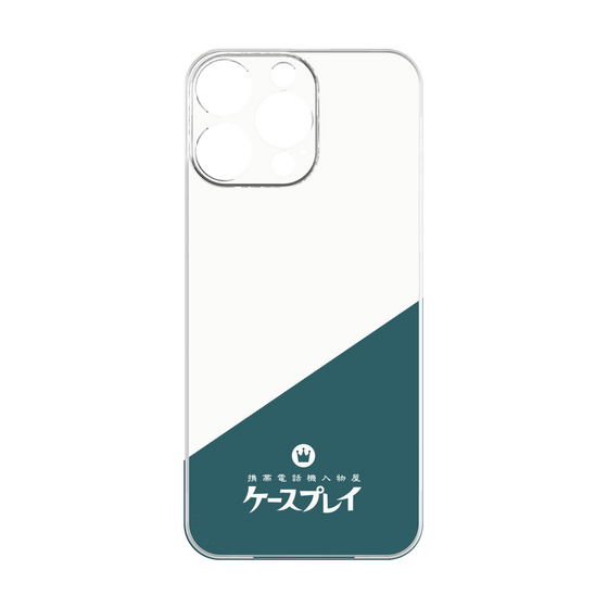 プレミアムパネル［ CASEPLAY Retro - Green ］