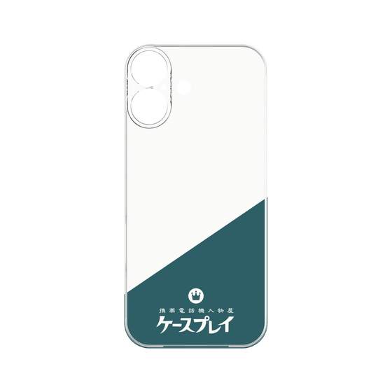 プレミアムパネル［ CASEPLAY Retro - Green ］