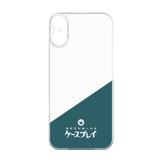 プレミアムパネル［ CASEPLAY Retro - Green ］