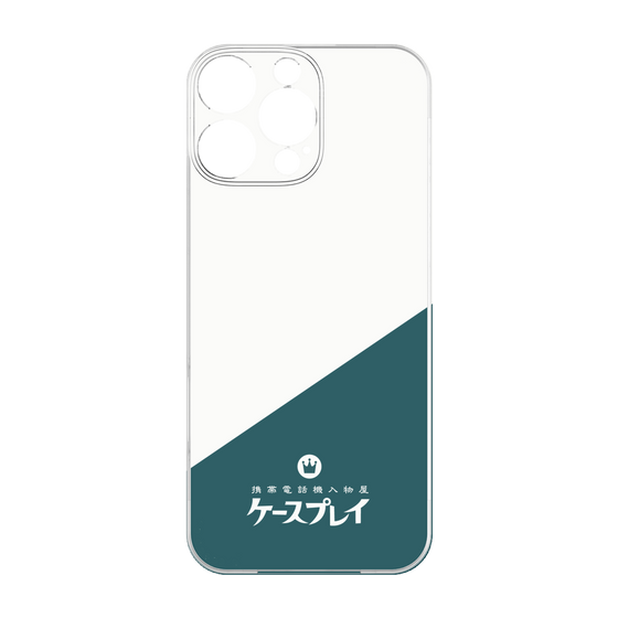 プレミアムパネル［ CASEPLAY Retro - Green ］