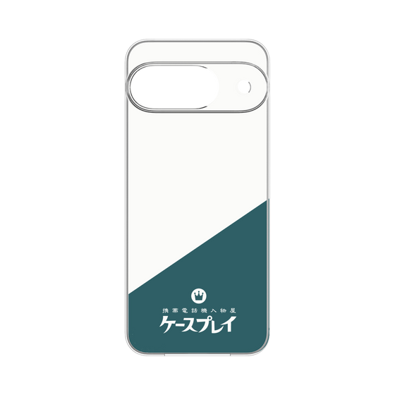 プレミアムパネル［ CASEPLAY Retro - Green ］