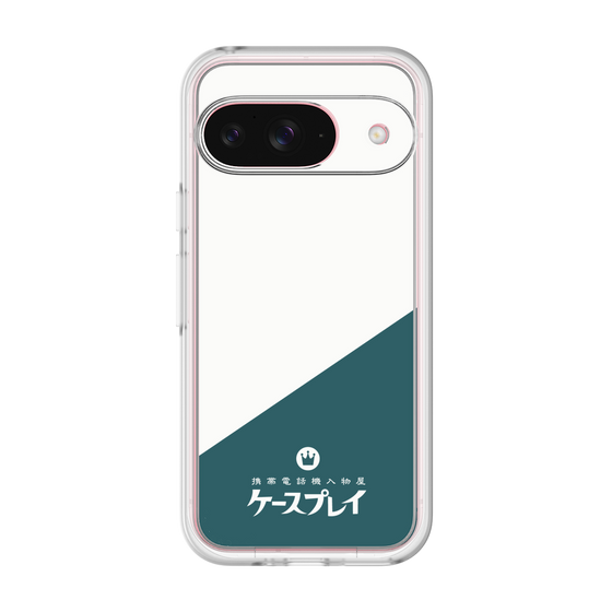 プレミアムパネル［ CASEPLAY Retro - Green ］