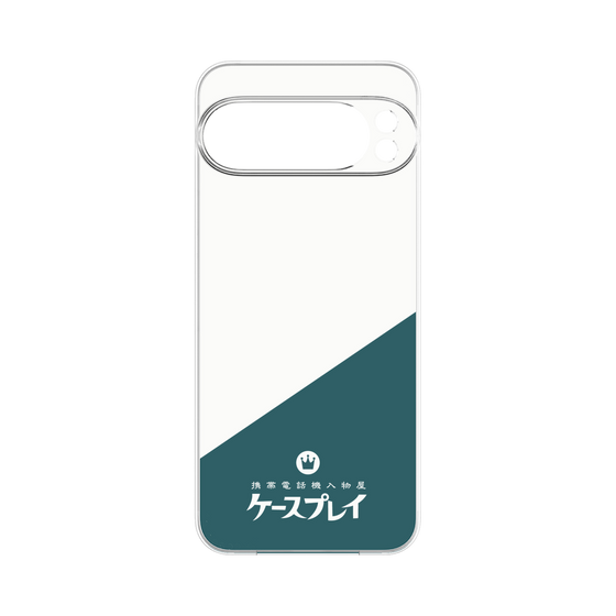 プレミアムパネル［ CASEPLAY Retro - Green ］
