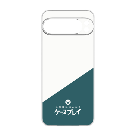 プレミアムパネル［ CASEPLAY Retro - Green ］