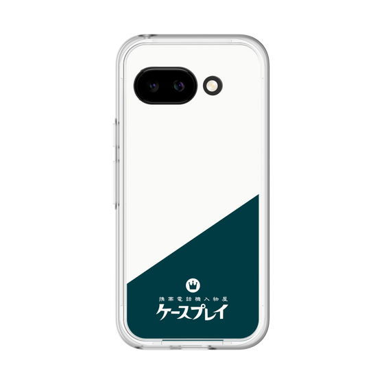 プレミアムパネル［ CASEPLAY Retro - Green ］