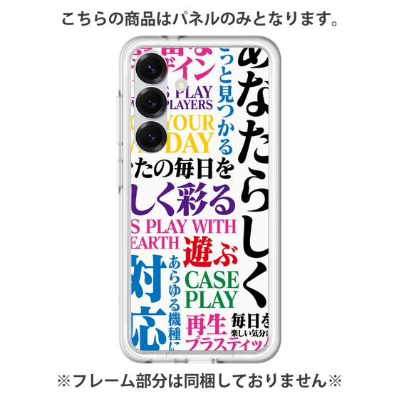 プレミアムパネル［ What is CASEPLAY? ］