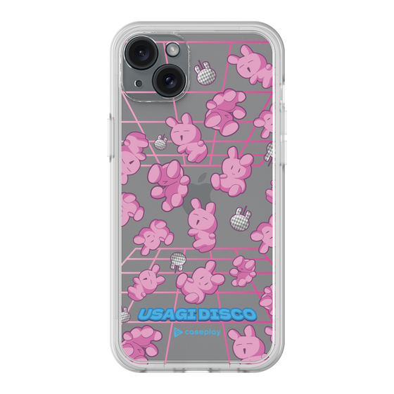 プレミアムパネル［ オリジナル - うさぎディスコ ］