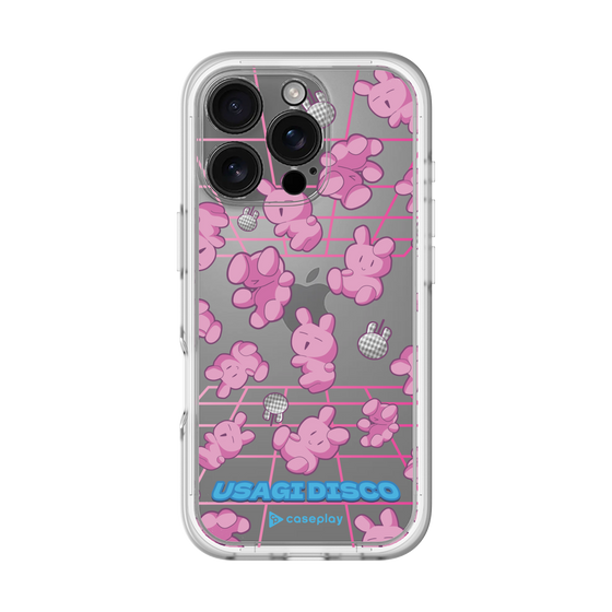 プレミアムパネル［ オリジナル - うさぎディスコ ］