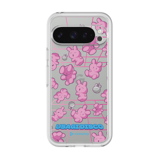 プレミアムパネル［ オリジナル - うさぎディスコ ］