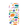 プレミアムパネル［ オリジナル - カラフルモジ ］
