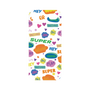 プレミアムパネル［ オリジナル - カラフルモジ ］