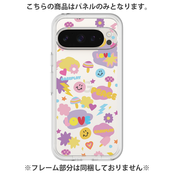 プレミアムパネル［ オリジナル - LOVE & PEACE ］