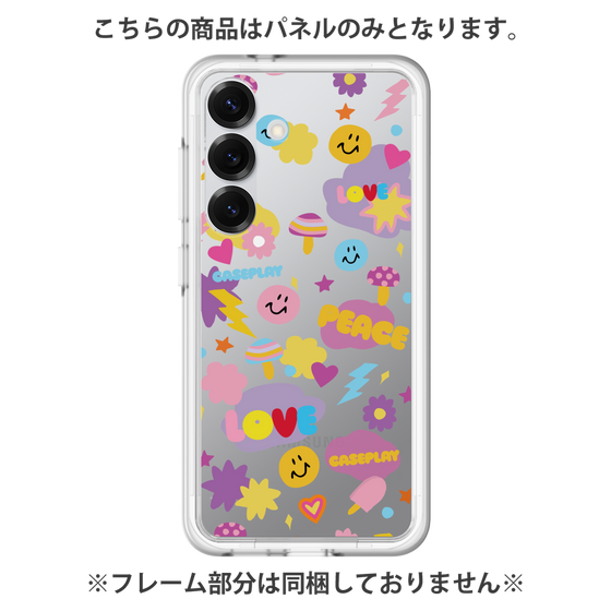 プレミアムパネル［ オリジナル - LOVE & PEACE ］