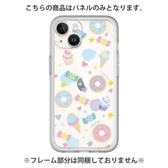 プレミアムパネル［ オリジナル - SWEETS ］