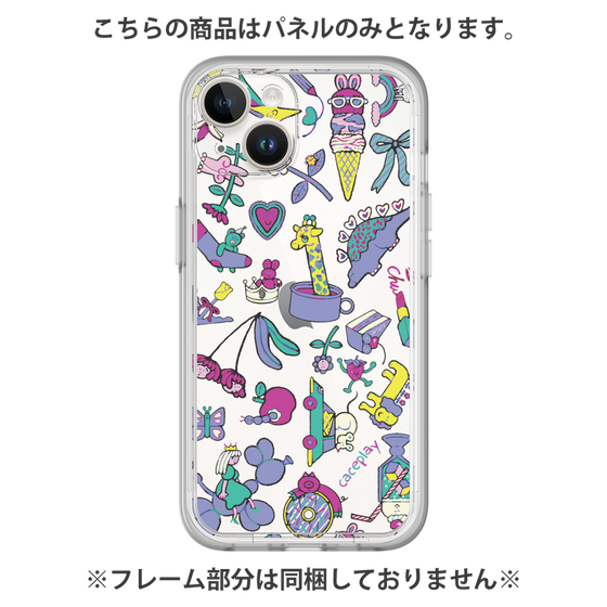 プレミアムパネル［ オリジナル - Mystery Toy Box ］