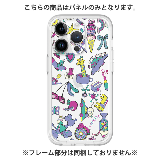 プレミアムパネル［ オリジナル - Mystery Toy Box ］