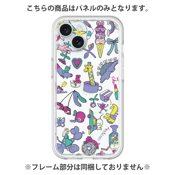 プレミアムパネル［ オリジナル - Mystery Toy Box ］