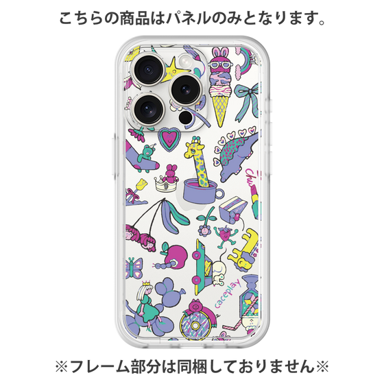 プレミアムパネル［ オリジナル - Mystery Toy Box ］