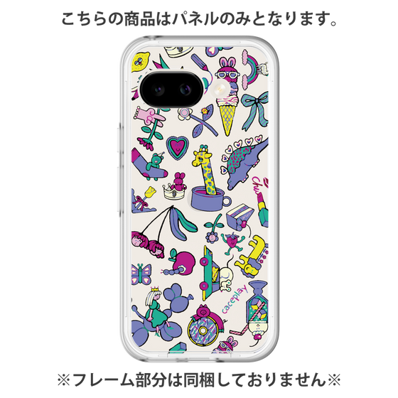 プレミアムパネル［ オリジナル - Mystery Toy Box ］