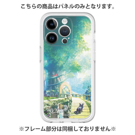 プレミアムパネル［ クイズRPG 魔法使いと黒猫のウィズ - I ］