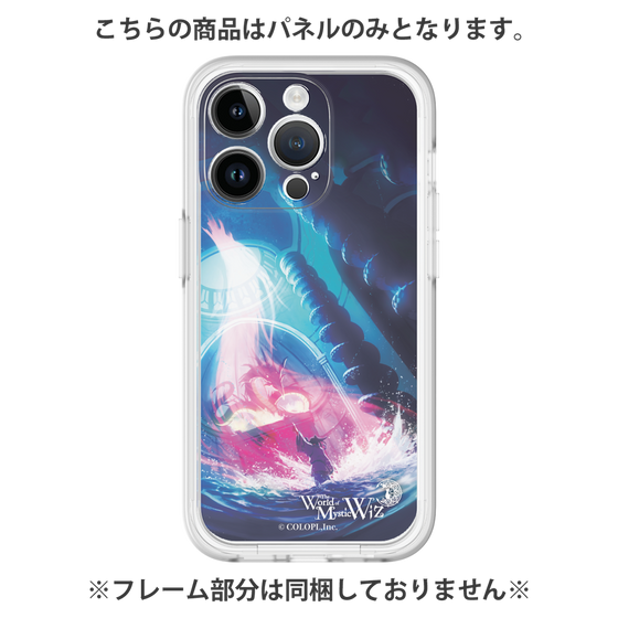 プレミアムパネル［ クイズRPG 魔法使いと黒猫のウィズ - J ］