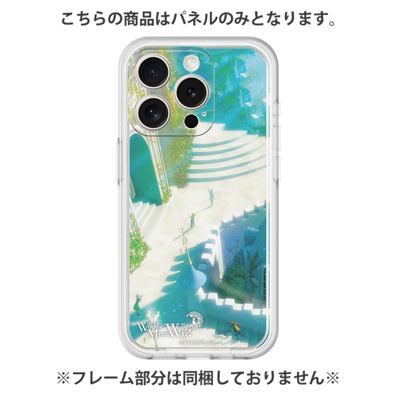 プレミアムパネル［ クイズRPG 魔法使いと黒猫のウィズ - L ］