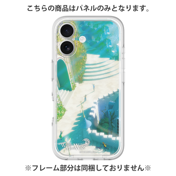 プレミアムパネル［ クイズRPG 魔法使いと黒猫のウィズ - L ］