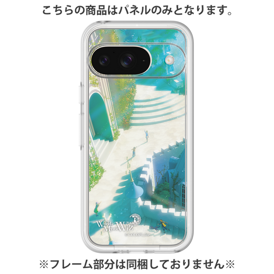プレミアムパネル［ クイズRPG 魔法使いと黒猫のウィズ - L ］