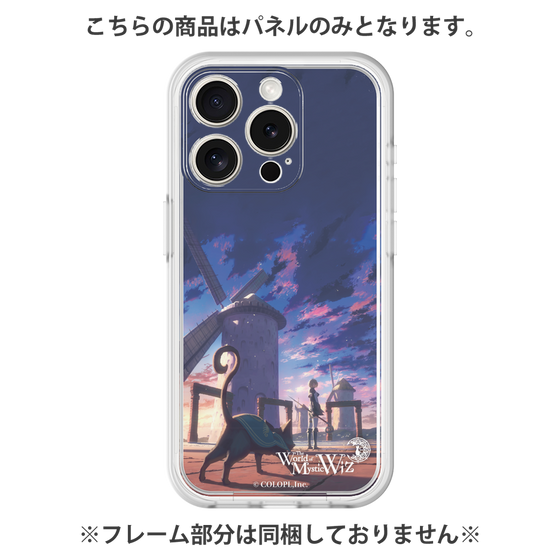 プレミアムパネル［ クイズRPG 魔法使いと黒猫のウィズ - M ］