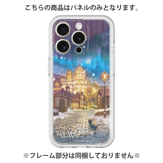 プレミアムパネル［ クイズRPG 魔法使いと黒猫のウィズ - O ］