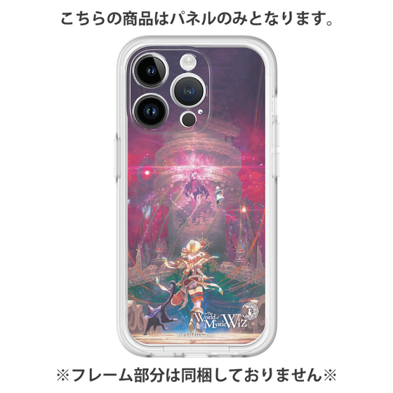 プレミアムパネル［ クイズRPG 魔法使いと黒猫のウィズ - S ］