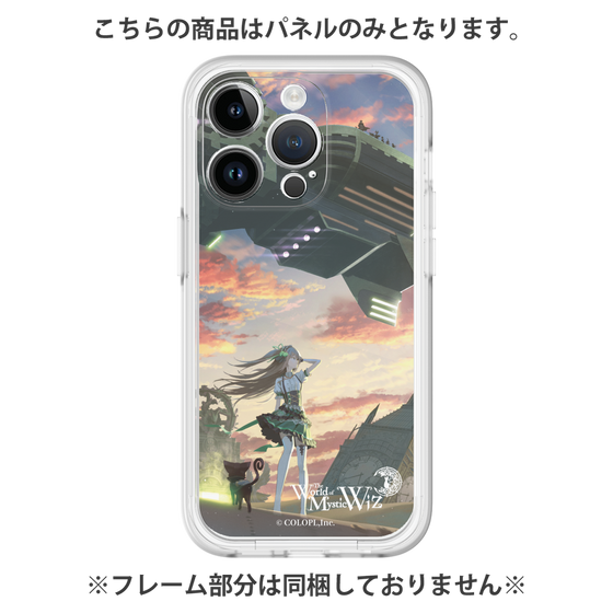 プレミアムパネル［ クイズRPG 魔法使いと黒猫のウィズ - T ］