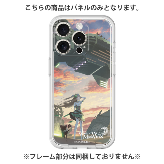 プレミアムパネル［ クイズRPG 魔法使いと黒猫のウィズ - T ］