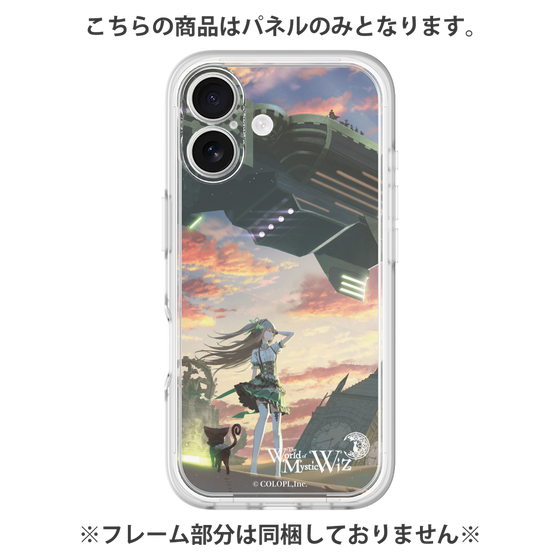 プレミアムパネル［ クイズRPG 魔法使いと黒猫のウィズ - T ］