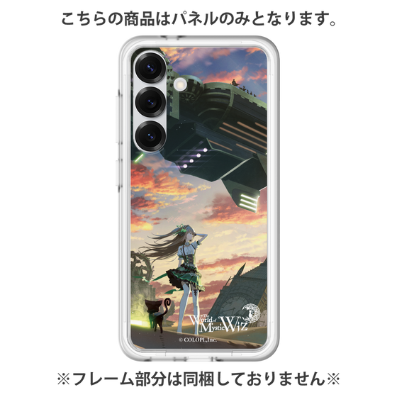 プレミアムパネル［ クイズRPG 魔法使いと黒猫のウィズ - T ］