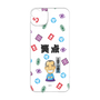 プレミアムパネル［ 笑点 - 三遊亭 小遊三 - 黒 ］