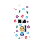 プレミアムパネル［ 笑点 - 三遊亭 小遊三 - 黒 ］