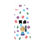 プレミアムパネル［ 笑点 - 三遊亭 小遊三 - 黒 ］