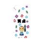 プレミアムパネル［ 笑点 - 三遊亭 小遊三 - 黒 ］