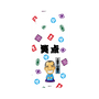 プレミアムパネル［ 笑点 - 三遊亭 小遊三 - 黒 ］