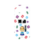 プレミアムパネル［ 笑点 - 三遊亭 小遊三 - 黒 ］