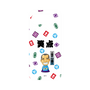 プレミアムパネル［ 笑点 - 三遊亭 小遊三 - 黒 ］