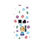 プレミアムパネル［ 笑点 - 三遊亭 小遊三 - 黒 ］
