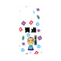 プレミアムパネル［ 笑点 - 三遊亭 小遊三 - 黒 ］