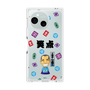 プレミアムパネル［ 笑点 - 三遊亭 小遊三 - 黒 ］