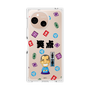 プレミアムパネル［ 笑点 - 三遊亭 小遊三 - 黒 ］